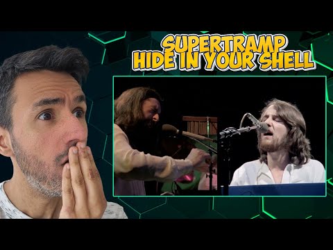 Supertramp - Hide In Your Shell (REACTION) First Time Hearing It - Live In Paris, 1979