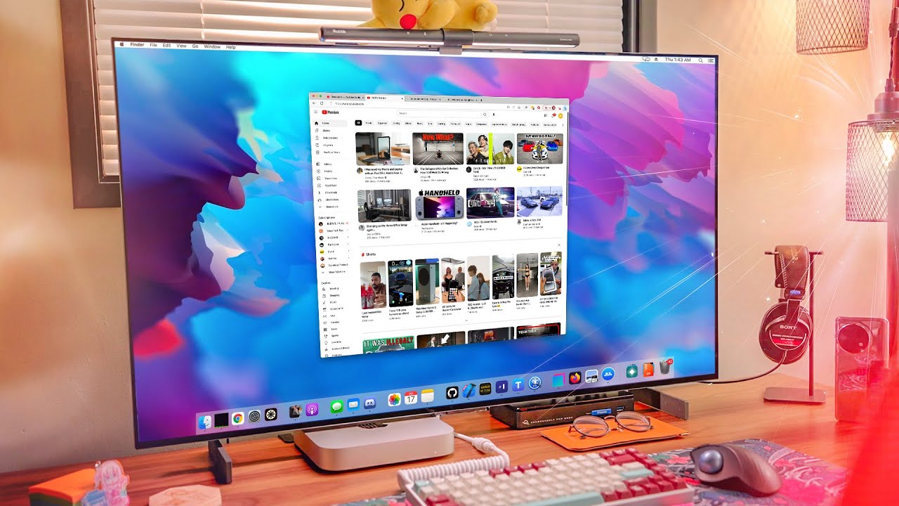 OLED TV as a Monitor?