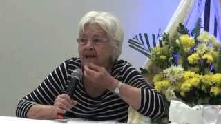 Adélia Prado - Semana de Teologia 2014 (II)