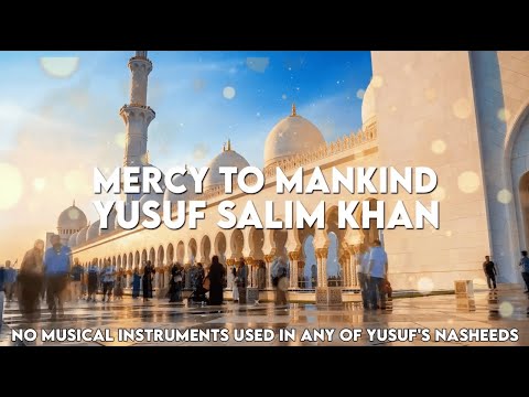 YSK - Mercy To Mankind [Nasheed Lyric Video] | Vocals Only