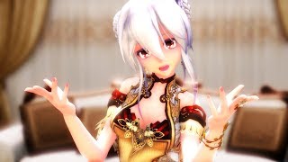 【MMD】JENNIE - 'SOLO'【🎉Happy Birthday Haku✨11/21】[4K UHD]