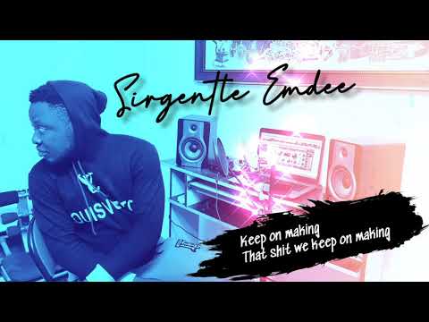 Sirgentle Emdee - Dirty Whine (Lyrics video)