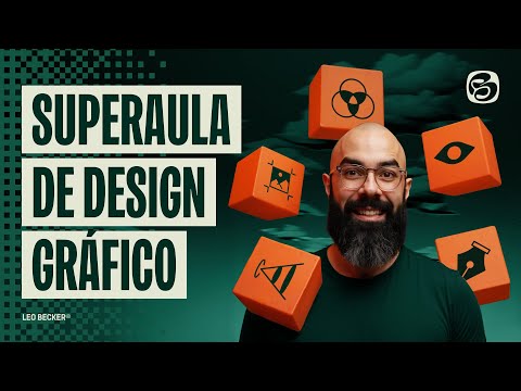 Superaula de Design Gráfico - Curso Completo de Design Gráfico