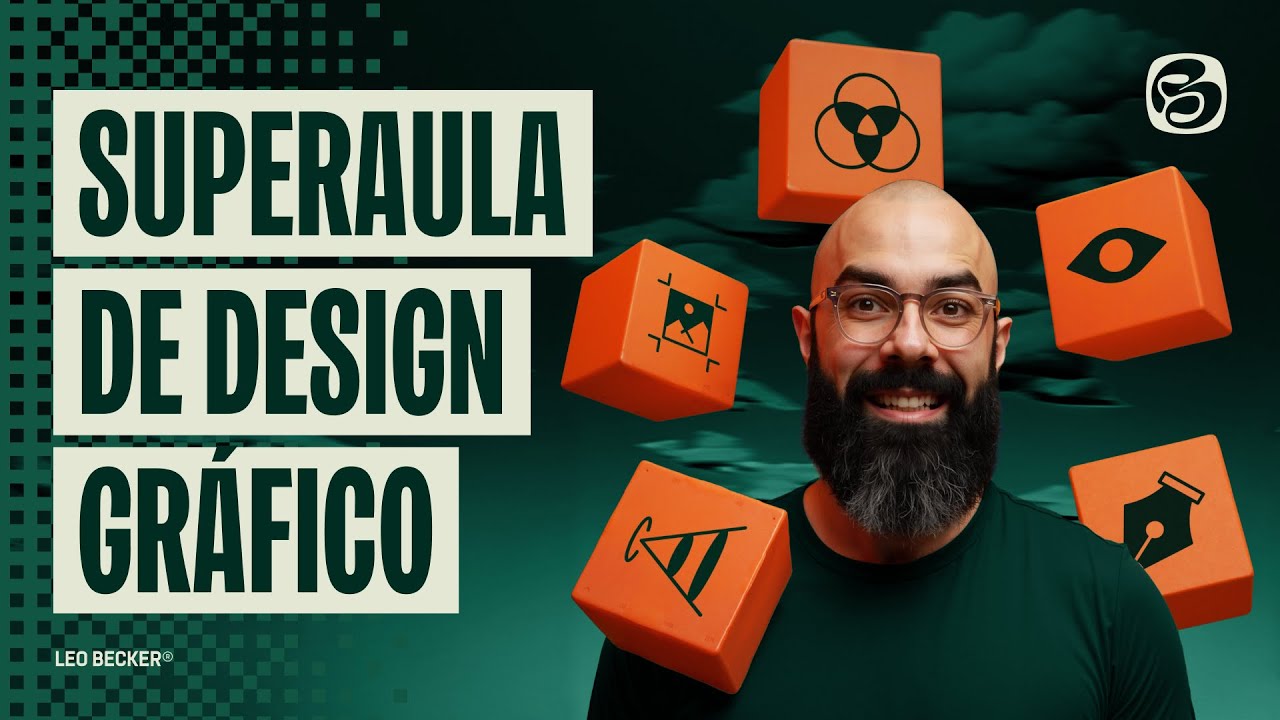 Superaula de Design Gráfico - Curso Completo de Design Gráfico