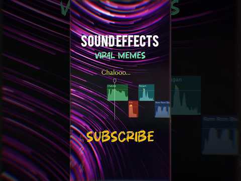 Viral Memes Sound Effects Part 2 #trend #memes #shorts #sound #soundeffects #youtubeshorts