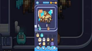Pixel Flow — level 1023