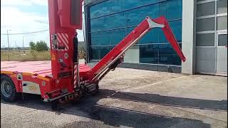 New Lider TRAILER/LOW LOADER low bed semi-trailer | Image 4 - Autoline