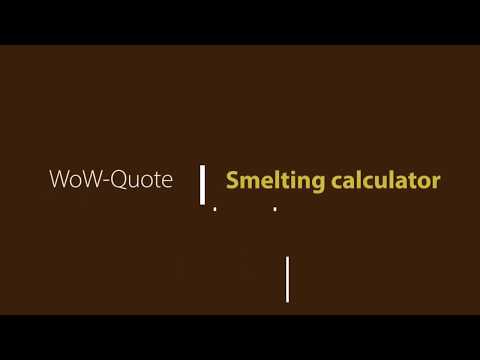 The laziest flip even lazier - Make tons with this smelting flip in WoW