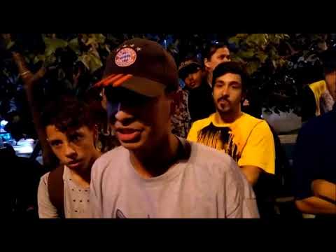 Japa e Bitten x Danilo e Baquiado -1FASE -20° Batalha da Ana Rosa {DUPLAS}