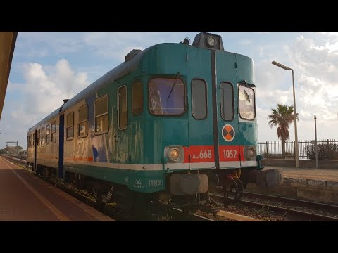 R 22751 Catanzaro Lido - Reggio Calabria C.le [ PARTENZA ]