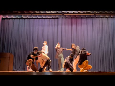 高校生ダンス文化祭　GUNGUN 2021 《Our Style/ WILYWNKA 》《勘冴えて悔しいわ/ずっと真夜中でいいのに。》#高校文化祭 #ダンス