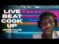 🕺🏽LIVE BEAT COOK UP🕺🏽JOIN RN🕺🏽 DEFAULT Thumbnail