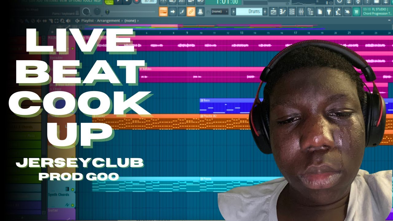 🕺🏽LIVE BEAT COOK UP🕺🏽JOIN RN🕺🏽