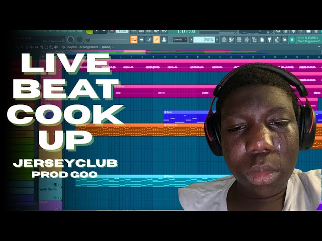 🕺🏽LIVE BEAT COOK UP🕺🏽JOIN RN🕺🏽 SDDEFAULT Thumbnail