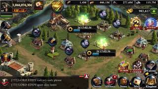 Kingdom transfers are real!! King of Avalon formal announcement soon