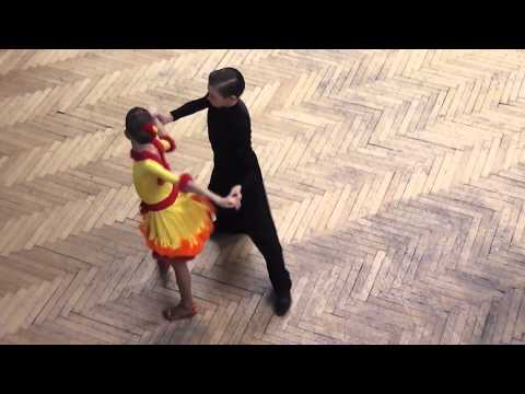 Borůvky -  Kroměříž junior I  TL- rumba