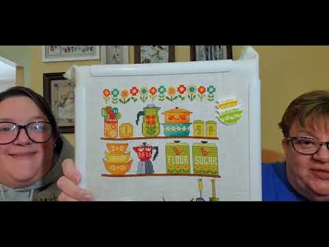 FlossTube #411 - Pam & Steph Lift Your Spirits