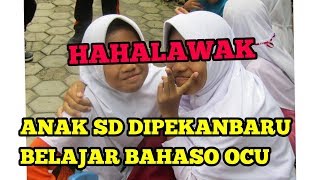 Download lagu ANAK SD DIPEKANBARU BELAJAR BAHASA OCU LAWAK mp3