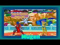 Mugen Ermac Vs Deathmask Request