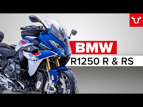 BMW R1250R und RS 2023: NEUE Saison, NEUER Look und NEUES Zubehör