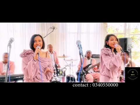 Cover "Sambatra aho" Thiera Bruno-Aloma by MIS'TY