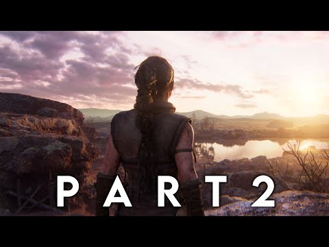 SENUA'S SAGA HELLBLADE 2 Walkthrough Gameplay Part 2 -  (FULL GAME)