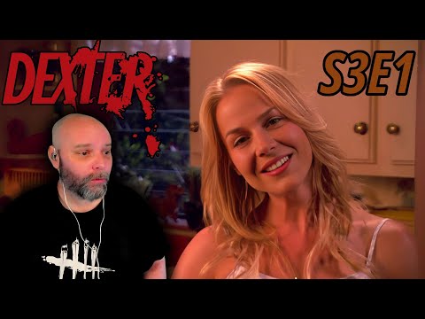 Our Father *Dexter* 3x1 - Season 3 REACTION