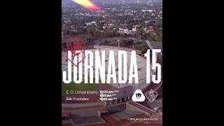 Pumas Femenil vs Atlas FC Femenil | Jornada 15 | Liga MX Femenil