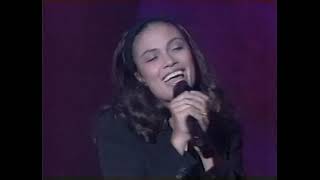 Amel Larrieux Performs &quot;Tell Me&quot; and Interview