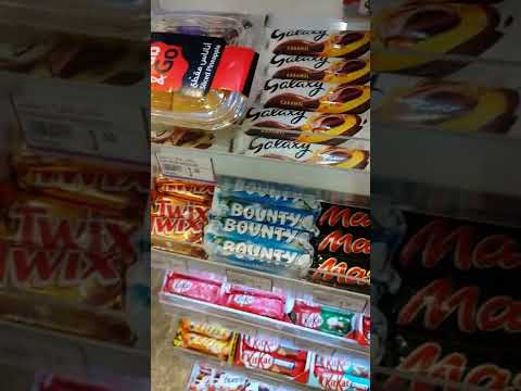 SATISFYING MIX FLAVORED CHOCOLATES #chocolates #kitkat #snickers