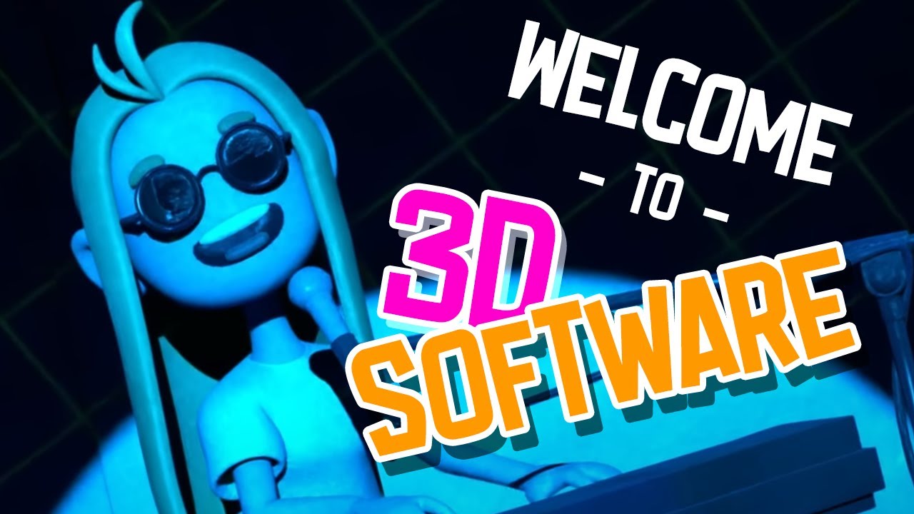 Welcome to 3D Software - BO BURNHAM PARODY - YouTube