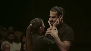 نالی؛ عەدنان کەریم؛ شانۆیی دوورخستنەوە