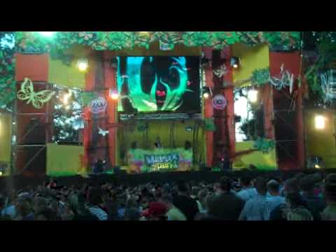 Jesse Voorn @ Matrixx at the Park 2010