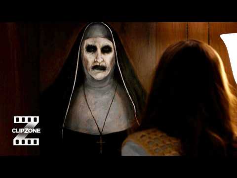 The Conjuring 2 | The Nun Strikes Again | ClipZone: Horrorscapes