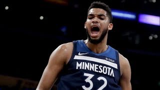 Karl Anthony Towns $190M