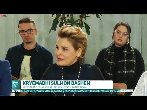 Edicioni Informativ - 30 Janar 2022 - Ora 19:00 - News, Lajme - Vizion Plus