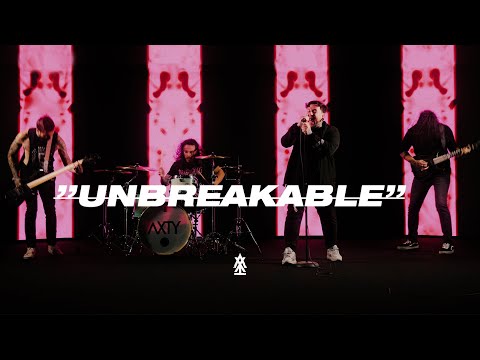 AXTY - UNBREAKABLE (Official Music Video)