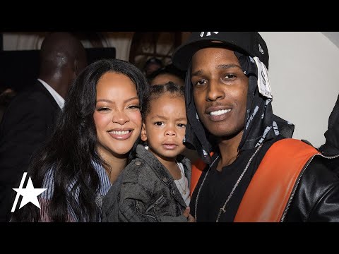 A$AP Rocky’s RARE Insight Into Life w/ Rihanna & Their 3 Kids