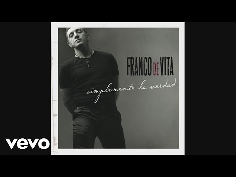 Franco de Vita - Mi Sueño (Cover Audio Video)