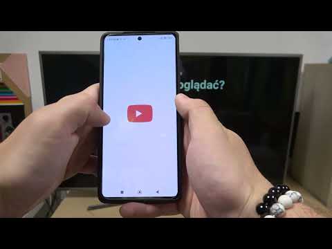 How to Cast Screen via YouTube in Xiaomi Black Shark 5 Pro - Use Screen Cast Feature
