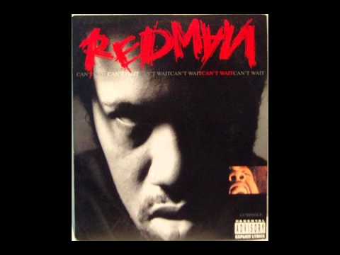 Redman - Can't Wait (Acapella)