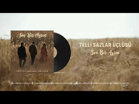 Telli Sazlar Üçlüsü - Sen Bir Aysın