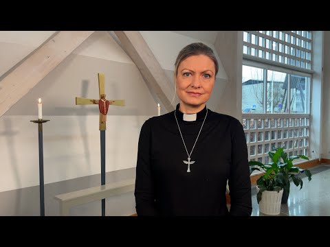 Andakt - Att låta sig bli älskad