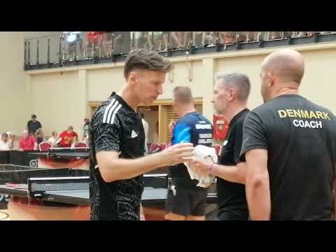 Lorestas Trumpauskas - Sandijs Vasiliev vs Peter Beranek - Henrik Vendelbo  3 - 0