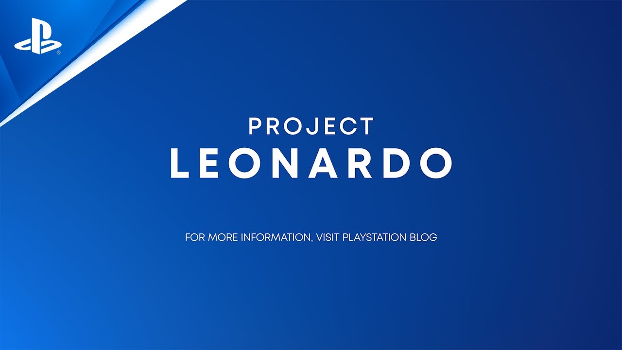 PlayStation®5用アクセシビリティコントローラーキット「Project Leonardo」を発表 ！