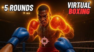 5 Rounds of Virtual Boxing Carnage