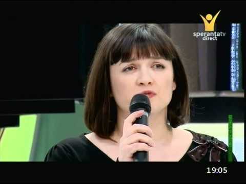 Anda Tabrea - In fata tronului de sus