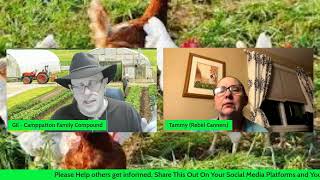 You might be a homesteader if