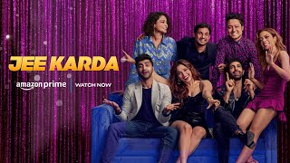 Jee Karda - Official Trailer | Tamanna, Suhail Nayyar, Aashim Gulati | Prime Video | JioTV+ video