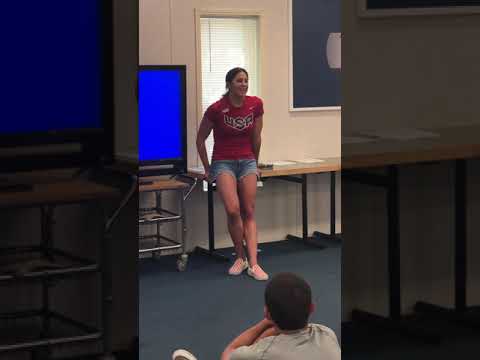 Julie Zetlin Talks at JTCC